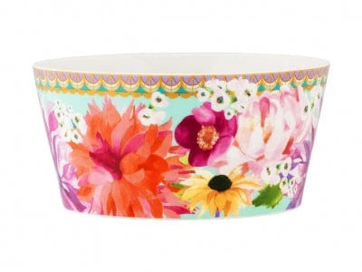 Maxwell & Williams Dahlia Daze Bowl 12cm Set Of 2 Sky HV0348 2 Maxwell & Williams Dahlia Daze Bowl 12cm Set Of 2 Sky HV0348 - Image 2