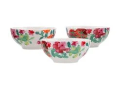 Maxwell & Williams Capri Coupe Bowl Set Of 3 10cm YD0079 -Maxwell & Williams maxwell williams bowls maxwell williams capri coupe bowl set of 3 10cm yd0079 32692438892633