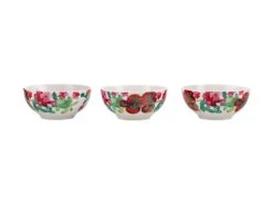Maxwell & Williams Capri Coupe Bowl Set Of 3 10cm YD0079 -Maxwell & Williams maxwell williams bowls maxwell williams capri coupe bowl set of 3 10cm yd0079 32692449476697