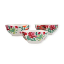 Maxwell & Williams Capri Coupe Bowl Set Of 3 10cm YD0079