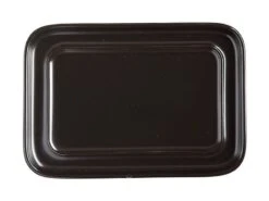 Maxwell & Williams Epicurious Butter Dish Black -Maxwell & Williams maxwell williams butter dish maxwell williams epicurious butter dish black 28705273053273