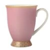 Maxwell & Williams Teas & C's Classic Footed Mug 300ml Hot Pink HV0279