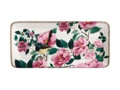 Maxwell & Williams Teas & C's Silk Road Rectangle Platter 33x15.5cm White -Maxwell & Williams maxwell williams cups saucers maxwell williams teas c s silk road rectangle platter 33x15 5cm white 29856272875609
