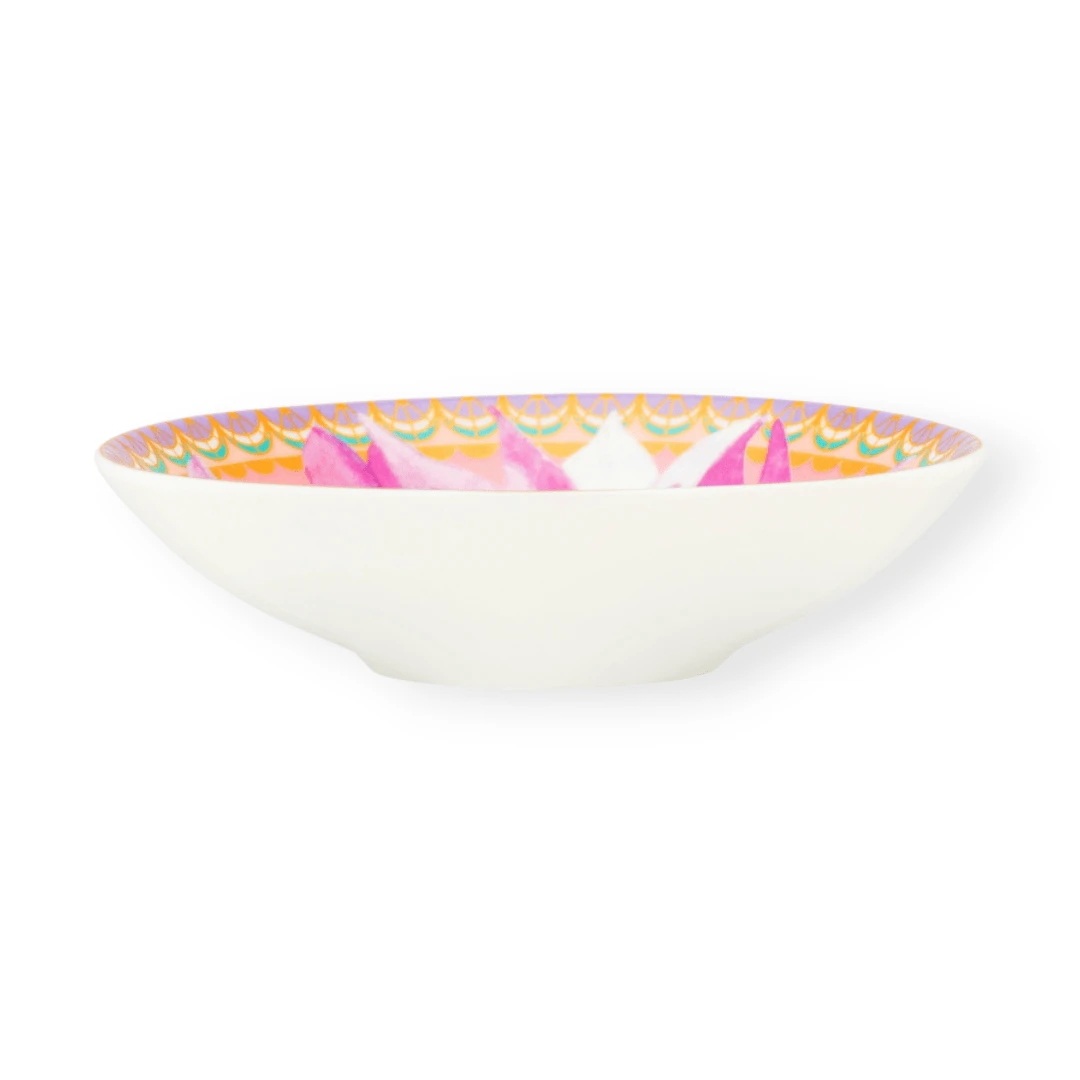Maxwell & Williams Dahlia Daze Dish 10cm Pink 10cm HV0372 1 Maxwell & Williams Dahlia Daze Dish 10cm Pink 10cm HV0372