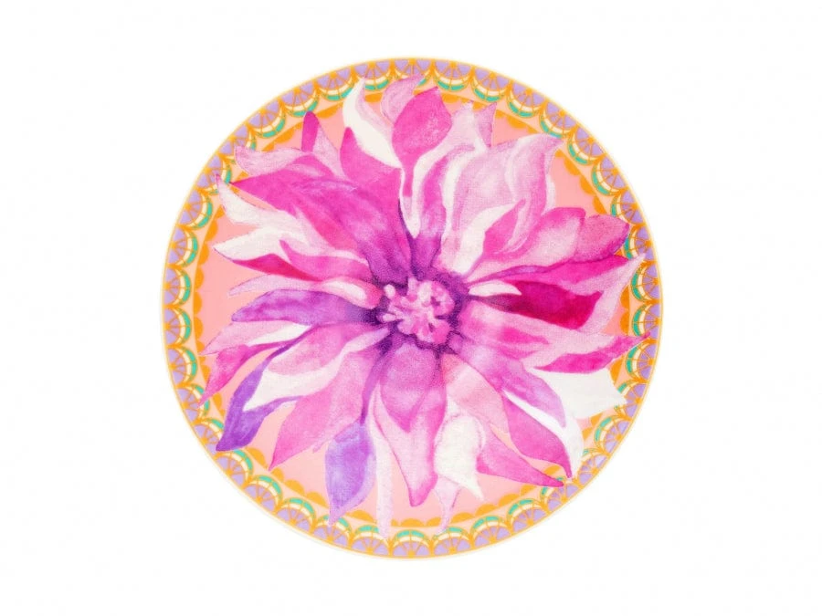 Maxwell & Williams Dahlia Daze Dish 10cm Pink 10cm HV0372 2 Maxwell & Williams Dahlia Daze Dish 10cm Pink 10cm HV0372 - Image 2