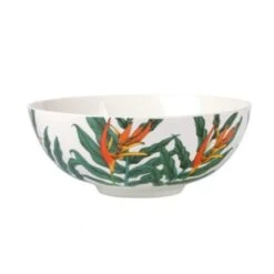 Maxwell & Williams Night Garden Coupe Bowl Foliage 16cm II0096