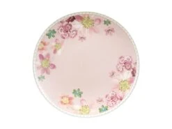 Maxwell & Williams Primula Coupe Dinner Set 12pc Pink AW0707 -Maxwell & Williams maxwell williams dinner plate maxwell williams primula coupe dinner set 12pc pink aw0707 32527581053017