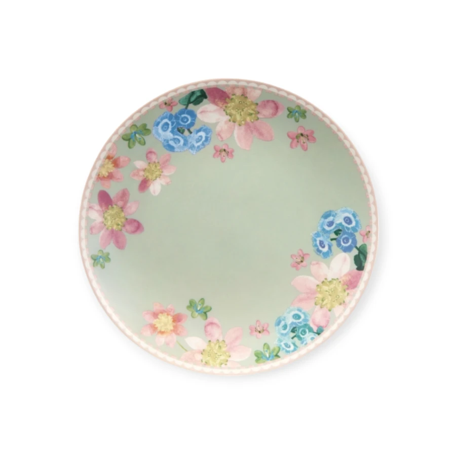 Maxwell & Williams Primula Coupe Side Plate 20cm AW0712