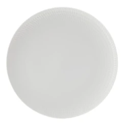 Maxwell & Williams White Basics Diamonds Square Dinner Plate 27cm