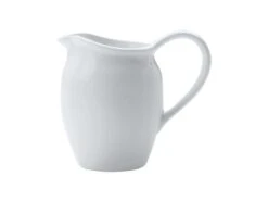 Maxwell & Williams White Basics Jug 330ml AW0301 -Maxwell & Williams maxwell williams dinner plate maxwell williams white basics jug 330ml aw0301 32187129790553