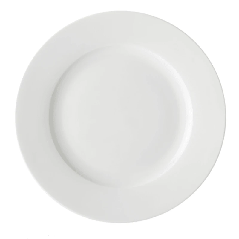 Maxwell & Williams White Basics Rim Dinner Plate 27.5cm