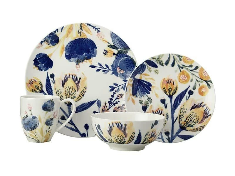 Maxwell & Williams Fiorella Dinner Set Of 16 3 Maxwell & Williams Fiorella Dinner Set Of 16 - Image 3