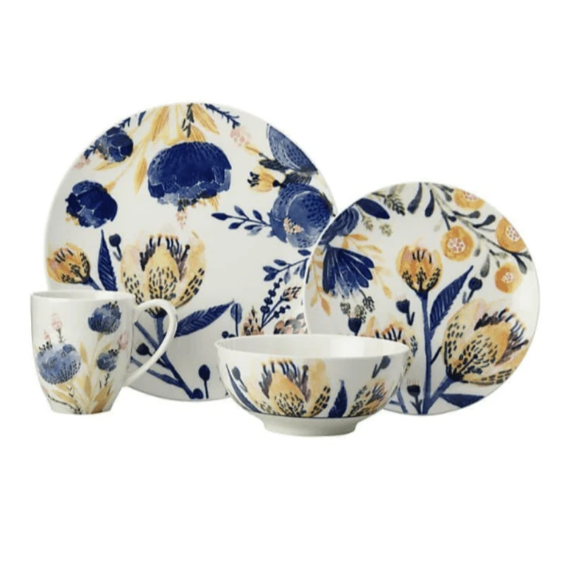 Maxwell & Williams Fiorella Dinner Set Of 16 1 Maxwell & Williams Fiorella Dinner Set Of 16