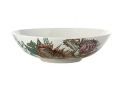 Maxwell & Williams Waratah Coupe Bowl 18.5cm II0080 -Maxwell & Williams maxwell williams divided maxwell williams waratah coupe bowl 18 5cm ii0080 31368926298201
