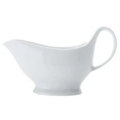 Maxwell & Williams White Basics Gravy Boat 400ml AA017