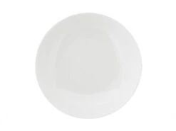 Maxwell & Williams White Basics Shallow Bowl 25cm AX0517 -Maxwell & Williams maxwell williams divided maxwell williams white basics shallow bowl 25cm ax0517 31384217387097