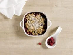 Maxwell & Williams White Basics Square Baker 24.5x6cm AW0252 -Maxwell & Williams maxwell williams divided maxwell williams white basics square baker 24 5x6cm aw0252 31384030773337