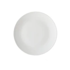 Maxwell & Williams White Basics Coupe Entree Plate 23cm