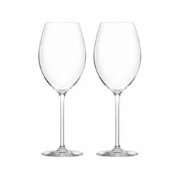 Maxwell & Williams Calia Wine Glass 400ml HN0075 Set Of 2