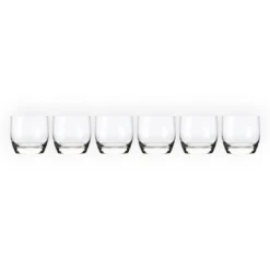 Maxwell & Williams Cosmopolitan Whisky Glass 340 AS0010 Set Of 6
