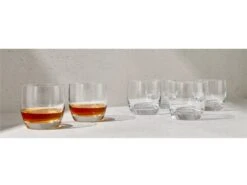 Maxwell & Williams Cosmopolitan Whisky Glass 340 AS0010 Set Of 6 -Maxwell & Williams maxwell williams glasses maxwell williams cosmopolitan whisky glass 340 as0010 set of 6 31326035116121