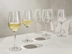 Maxwell & Williams Cosmopolitan Wine Glass 345ml AS0003 Set Of 6 5 Maxwell & Williams Cosmopolitan Wine Glass 345ml AS0003 Set Of 6 -Maxwell & Williams maxwell williams glasses maxwell williams cosmopolitan wine glass 345ml as0003 31325640622169