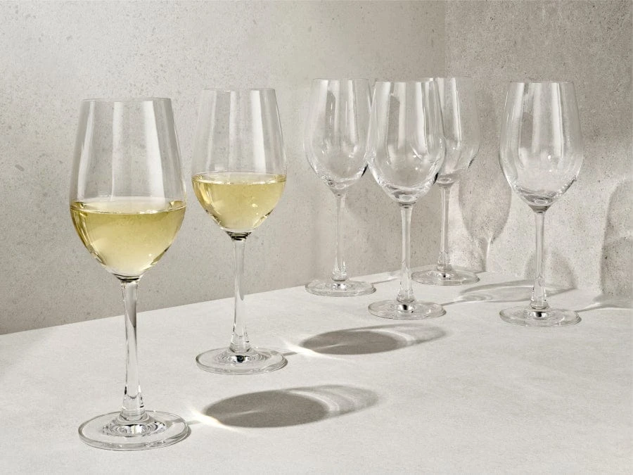 Maxwell & Williams Cosmopolitan Wine Glass 345ml AS0003 Set Of 6 3 Maxwell & Williams Cosmopolitan Wine Glass 345ml AS0003 Set Of 6 - Image 3