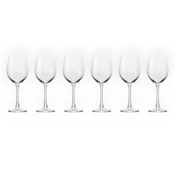 Maxwell & Williams Cosmopolitan Wine Glass 425ml AS0004 Set Of 6