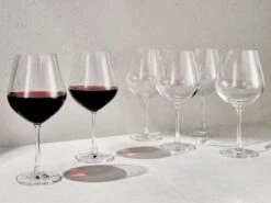 Maxwell & Williams Cosmopolitan Wine Glass 710ml AS0006 Set Of 6 -Maxwell & Williams maxwell williams glasses maxwell williams cosmopolitan wine glass 710ml as0006 set of 6 31604114260057