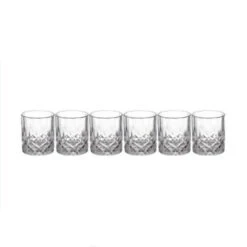 Maxwell & Williams Default Double Old Fashion Set Of 6 320ml MQ0011