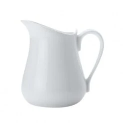 Maxwell & Williams White Basics Milk Jug 110ml AA024