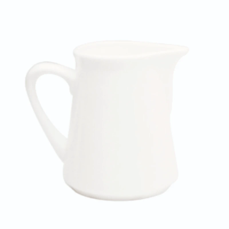 Maxwell & Williams White Basics Straight Jug 80ML 1 Maxwell & Williams White Basics Straight Jug 80ML