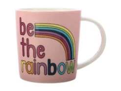 Maxwell & Williams -Maxwell & Williams maxwell williams mug maxwell williams be kind mug be the rainbow 380ml dx1072 30280587640921