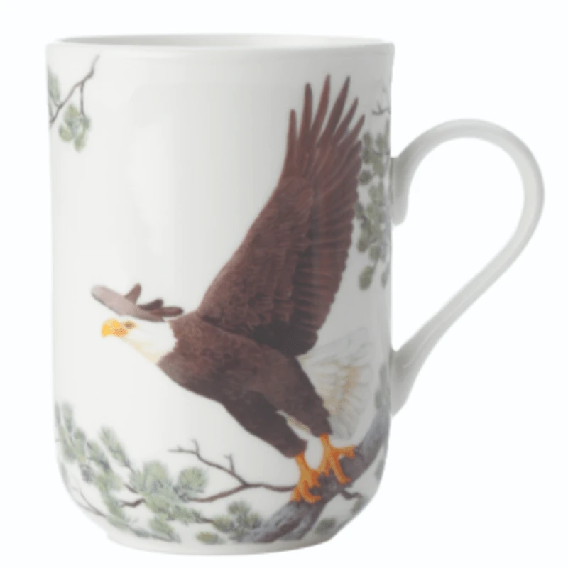 Maxwell & Williams Birds Of The World Katherine Castle Mug 300ML Eagles 1 Maxwell & Williams Birds Of The World Katherine Castle Mug 300ML Eagles