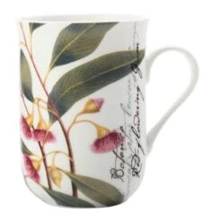 Maxwell & Williams Botanic Mug Gum 300ML