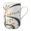 Maxwell & Williams Botanic Mug Wattle 300ML
