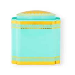 Maxwell & Williams Dahlia Daze Tea Tin Sky 500ML 500ml DX1292