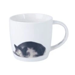 Maxwell & Williams Feline Friends Mug Afternoon Snooze 400ml DX1220