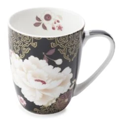 Maxwell & Williams Kimono Mug 400ML Black