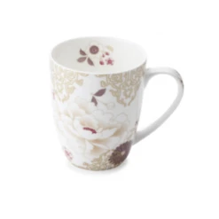 Maxwell & Williams Kimono Mug 400ML White