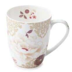 Maxwell & Williams Kimono Mug White 400ml PK0107