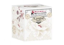 Maxwell & Williams Kimono Mug White 400ml PK0107 -Maxwell & Williams maxwell williams mug maxwell williams kimono mug white 400ml pk0107 30231805853785