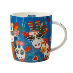 Maxwell & Williams Love Hearts Mug 370ML Mr Gee Fam