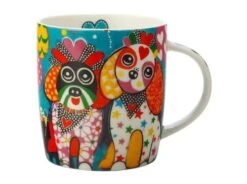 Maxwell & Williams -Maxwell & Williams maxwell williams mug maxwell williams love hearts mug 370ml oodles of love 28477295624281