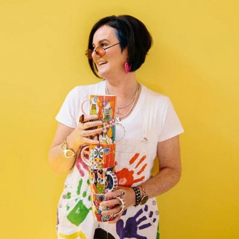 Maxwell & Williams Love Hearts Mug 370ML Oodles Of Love 3 Maxwell & Williams Love Hearts Mug 370ML Oodles Of Love - Image 3