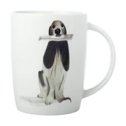 Maxwell & Williams Marc Martin BFF Mug 400ML The Mail DX1064