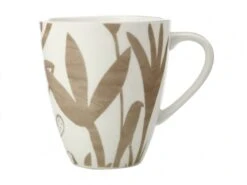 Maxwell & Williams Marc Martin Dusk Coupe Mug Taupe 350 Ml AW0585 -Maxwell & Williams maxwell williams mug maxwell williams marc martin dusk coupe mug taupe 350ml aw0585 30322665979993