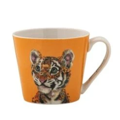 Maxwell & Williams Marini Ferlazzo Wild Planet Mug Tiger 370ml DX1280
