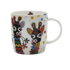 Maxwell & Williams Smile Style Mug 370ML Zarafa