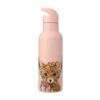 Maxwell & Williams Wild Planet Double Wall Bottle 500ML Fennec Fox JR0138